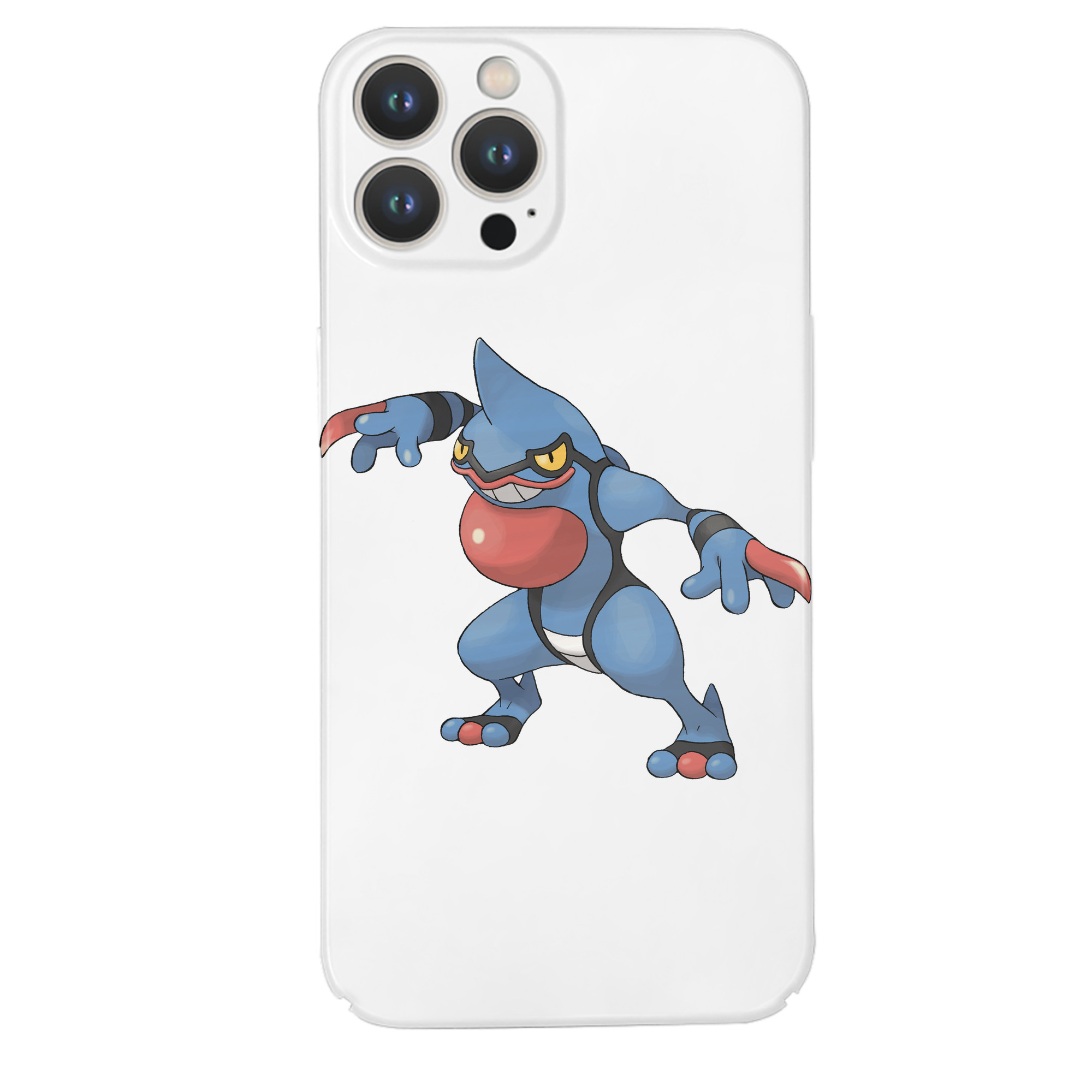 （画像用） ポケットモンスター Pokémon 【iPhone 14シリーズ対応】ハードケース
